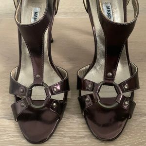 Manolo Blahnik heels